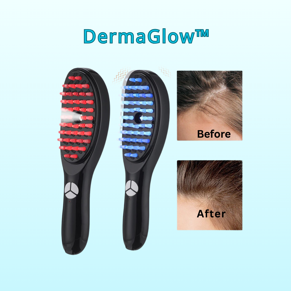 DermaGlow™- Anti Hair Loss Physiotherapy